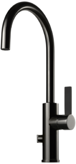 Tapwell ARM184 Svart Handtag - Bild 2