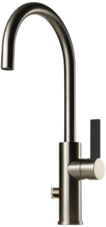 Tapwell ARM184 Svart Handtag - Bild 4