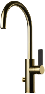 Tapwell ARM184 Svart Handtag - Bild 3