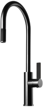 Tapwell ARM185 Svart Handtag - Bild 3