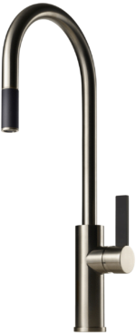 Tapwell ARM185 Svart Handtag - Bild 5