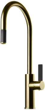 Tapwell ARM185 Svart Handtag - Bild 4