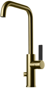 Tapwell ARM984 Svart Handtag - Bild 4