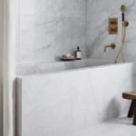 Bricmate Glanshammar White honed – 296x595