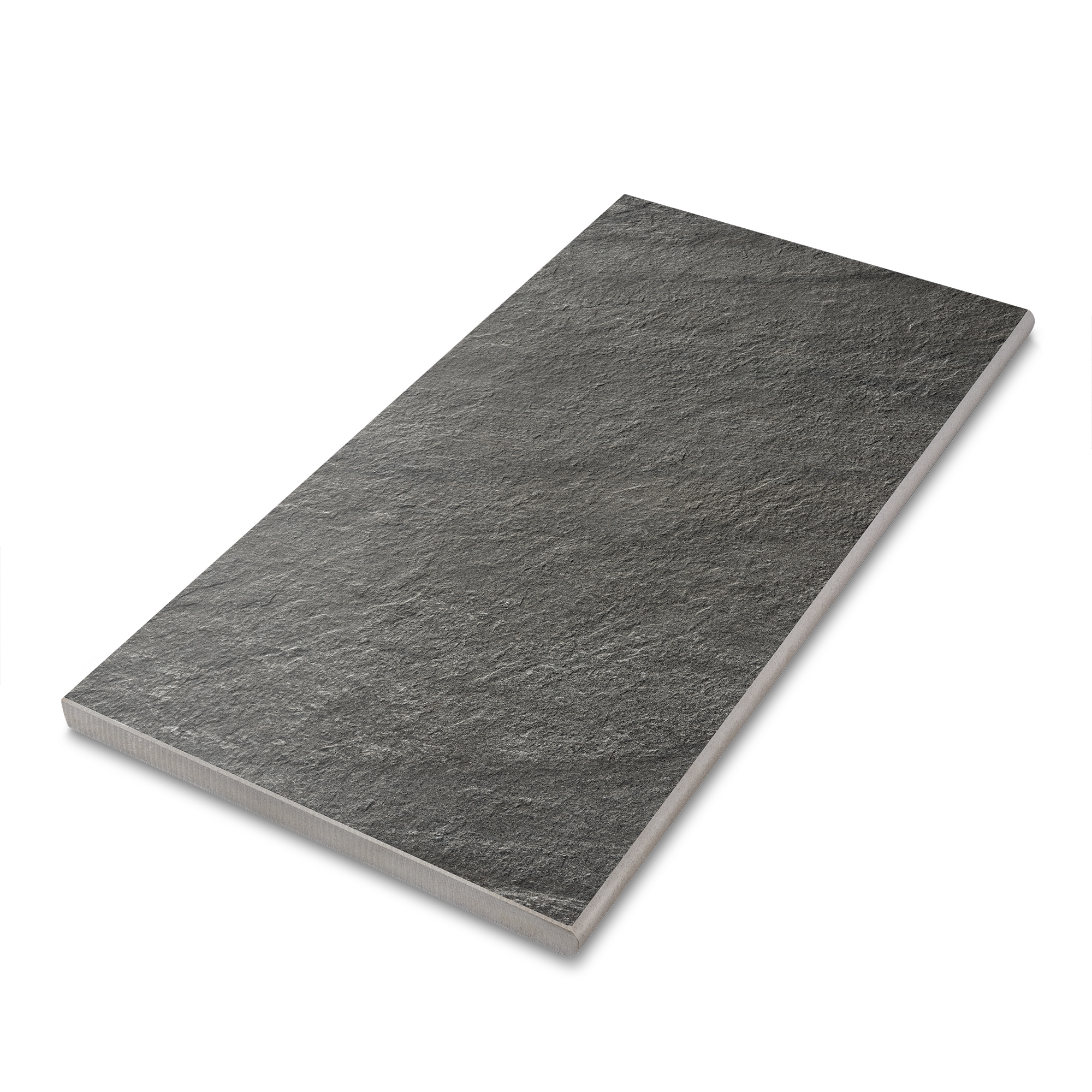 60319_Z_QUARTZIT_BLACK_pool Bricmate Quartzit Black Poolkant - Bild 1