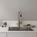 Bricmate Glanshammar White Silk