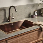 Bricmate Azul Olive Matt – 12mm