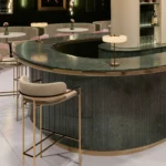 Silestone Jardin Emerald