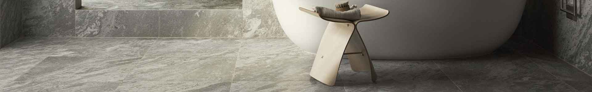 Bricmate Azul Grey honed
