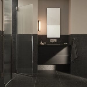 Bricmate Azul Grey honed – 148x148