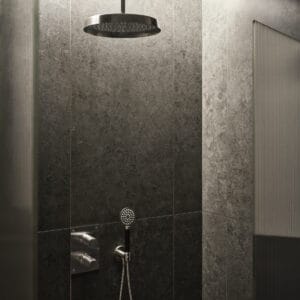 Bricmate Azul Grey matt – 148x148