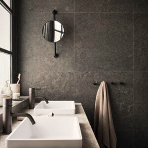 Bricmate Azul Olive honed – 148x148
