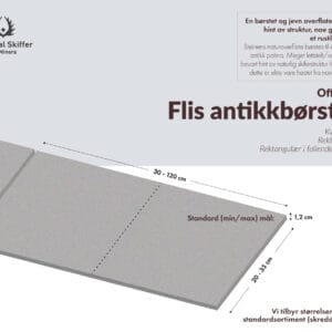 Offerdal Antikborstad – 200xfallx12