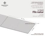 Oppdal Natur – 300x600x12